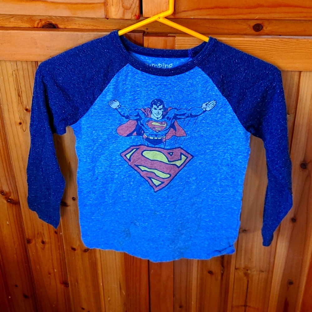 Long Sleeve Kids Shirt